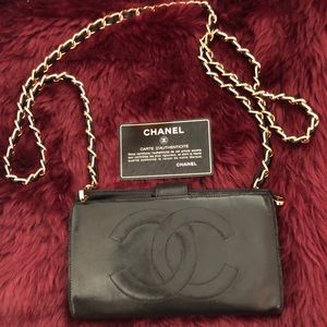 Chanel Wallet💕
